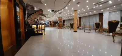 لابی هتل نور مشهد