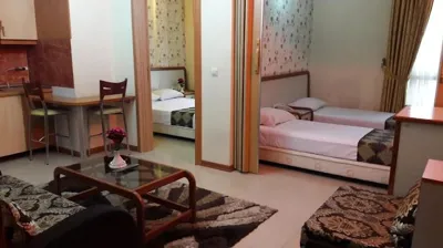 هتل آپارتمان کنعان مشهد