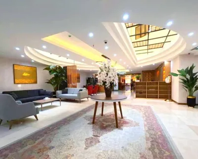 لابی هتل وزرا بندرعباس