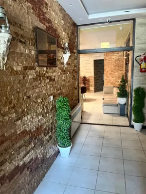 راهرو هتل کرمانیا کرمان