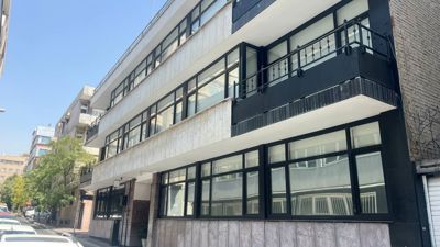 نمای ساختما نهتل ورنوس 2 تهران