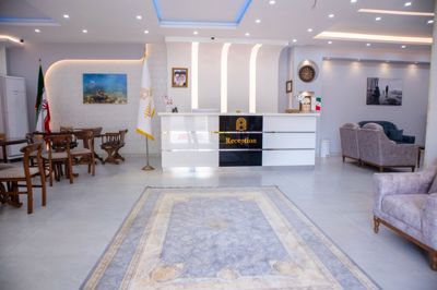 هتل آپارتمان آنامیس بندرعباس