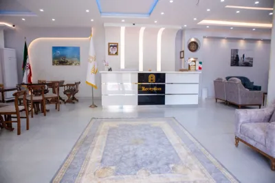 هتل آپارتمان آنامیس بندرعباس