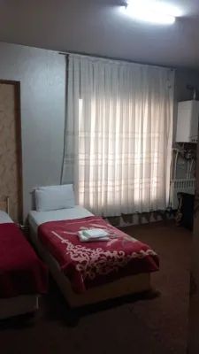 اتاق هتل آپارتمان رسپینا تهران