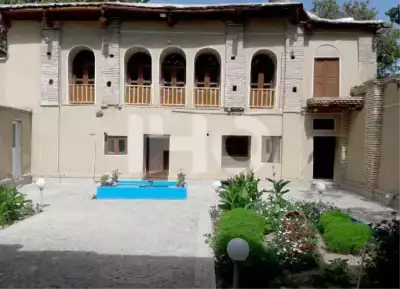 اقامتگاه بوم گردی دیرا خوانسار 