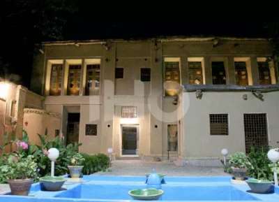 اقامتگاه دیرا خوانسار