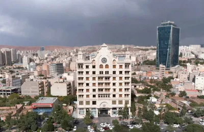 هتل رویال پالاس تبریز