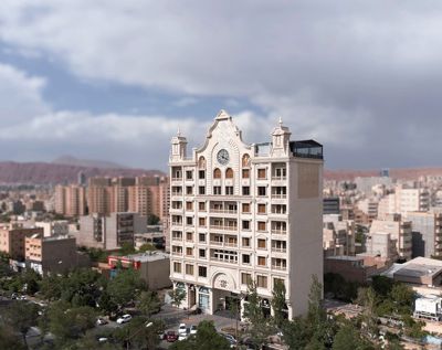 هتل رویال پالاس تبریز