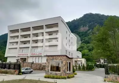 هتل شهرزاد لاهیجان