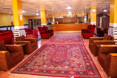 لابی هتل قدس بندرعباس