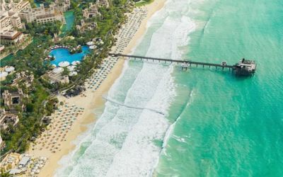 هتل جمیرا ال قصر دبی