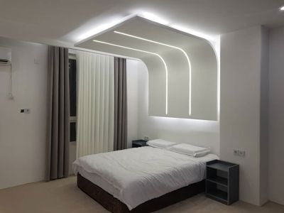 اتاق هتل تاش دلوار