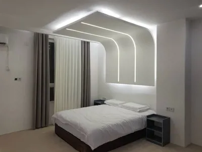 اتاق هتل تاش دلوار