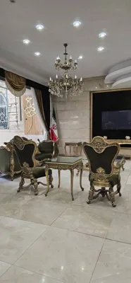 لابی هتل گل سرخ مشهد