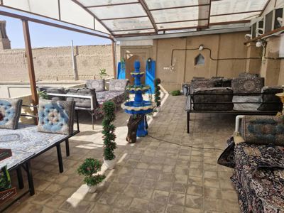 اقامتگاه سنتی سروش یزد