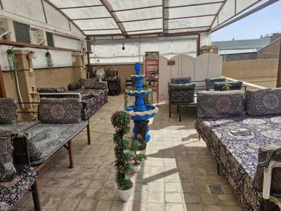 اقامتگاه سنتی سروش یزد