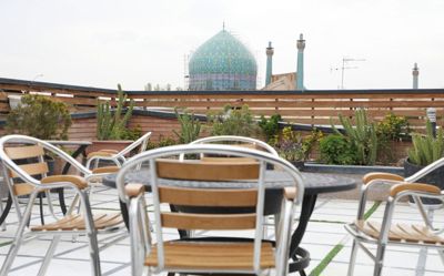 خانه مسافر خانه مادری اصفهان