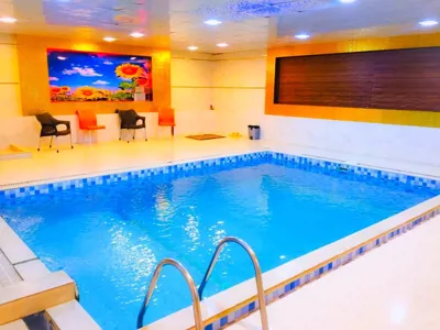 ویلا معین مشهد