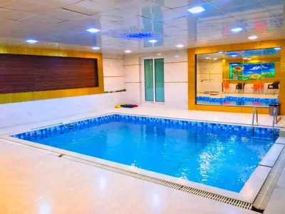 ویلا معین مشهد