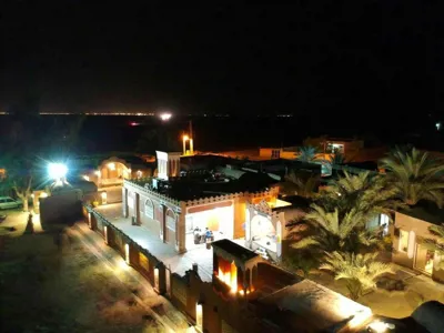 اقامتگاه بوم گردی عمو نوروز طبس