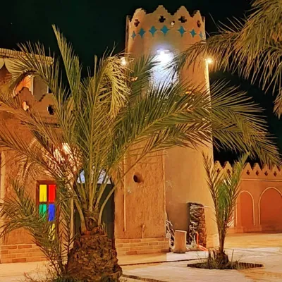 اقامتگاه بوم گردی عمو نوروز طبس