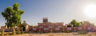 اقامتگاه بوم گردی عمو نوروز طبس