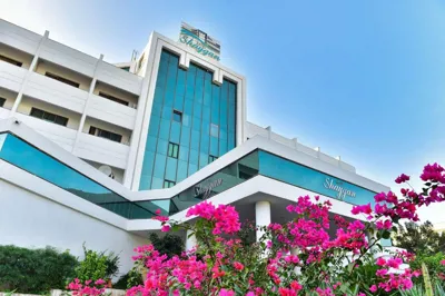 هتل شایگان کیش