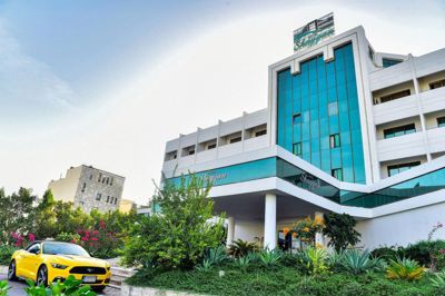 هتل شایگان کیش