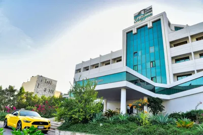 هتل شایگان کیش