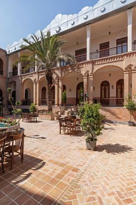 هتل بوتیک ملوکانه تهران