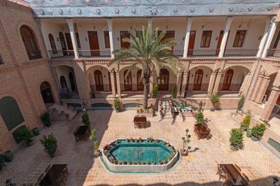 هتل بوتیک ملوکانه تهران