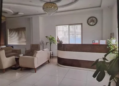 هتل آپارتمان پویا بندر انزلی