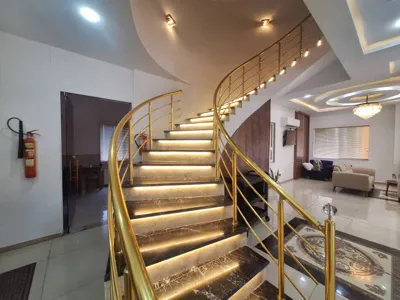 هتل آپارتمان پویا بندر انزلی