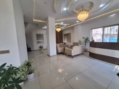 هتل آپارتمان پویا بندر انزلی