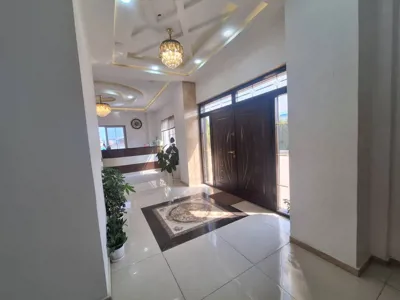 هتل آپارتمان پویا بندر انزلی