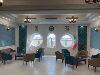 هتل پارسیان یزد