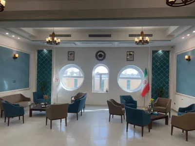 هتل پارسیان یزد