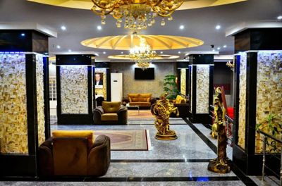 هتل آپارتمان ناز 2 بندرعباس