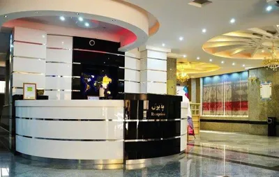هتل آپارتمان ناز 2 بندرعباس