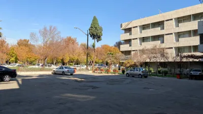 هتل پارک اصفهان