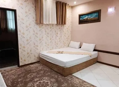 هتل آپارتمان استقبال مشهد