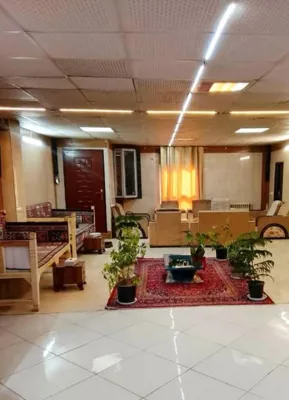 هتل آپارتمان استقبال مشهد
