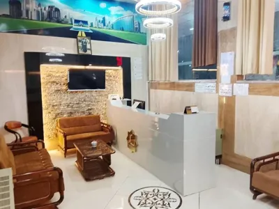 هتل آپارتمان استقبال مشهد
