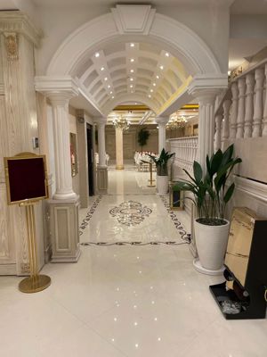 هتل دارالضیافه مشهد