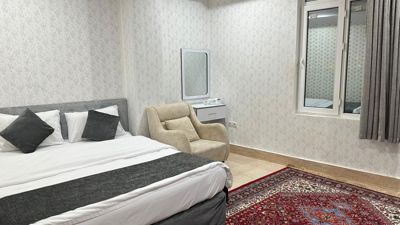 هتل حرا عسلویه