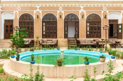 هتل رز یزد