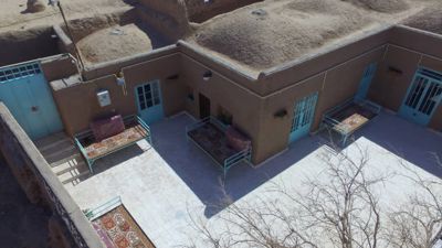 اقامتگاه بوم گردی خانه خشتی رفسنجان