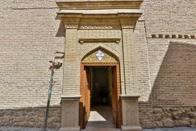 هتل بوتیک عمارت فرهادی شیراز