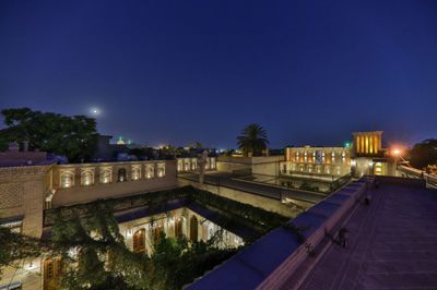 هتل بوتیک عمارت فرهادی شیراز