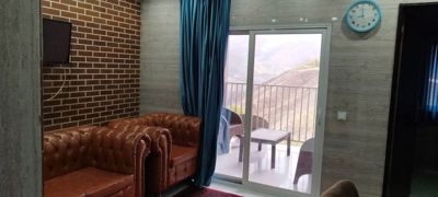 خانه مسافر بابا قدرت آمل